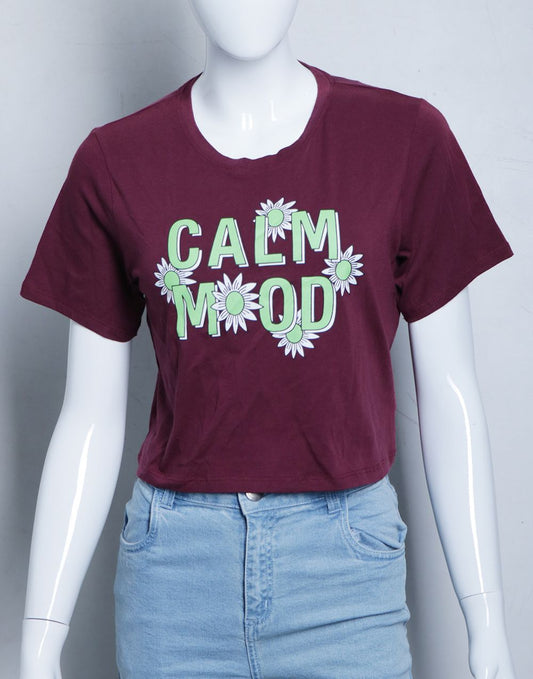 0307007960DMN_Ladies_T-Shirt_Fashion Bug Online Store