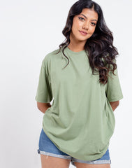 0307008094GRNLadies over size t-shirt _fashion bug_srilanka_compressed (2)