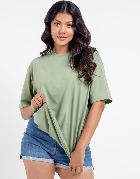 0307008094GRNLadies over size t-shirt _fashion bug_srilanka_compressed