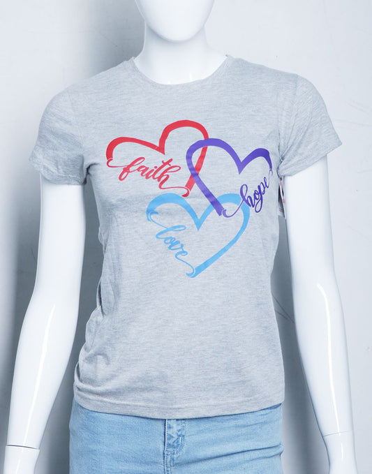 0307008354C19_Ladies T-Shirt_Fashion Bug Sri Lanka