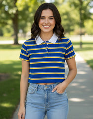 Short Sleeve Ladies T-Shirt