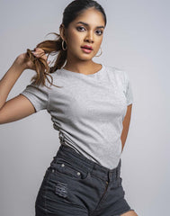 0307008731ASH (3)_Ladies_T-Shirt_Fashion Bug Sri Lanka