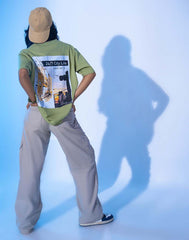 0307008877GRN (2)_Ladies T-Shirt Fashion Bug Sri Lanka