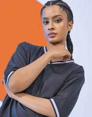 0307009032BK (5)_Ladies_T-Shirt_Activewear_Fashion Bug Sri Lanka