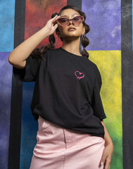 0307009035BK (1)_Ladies T-Shirt_Fashion Bug Sri Lanka