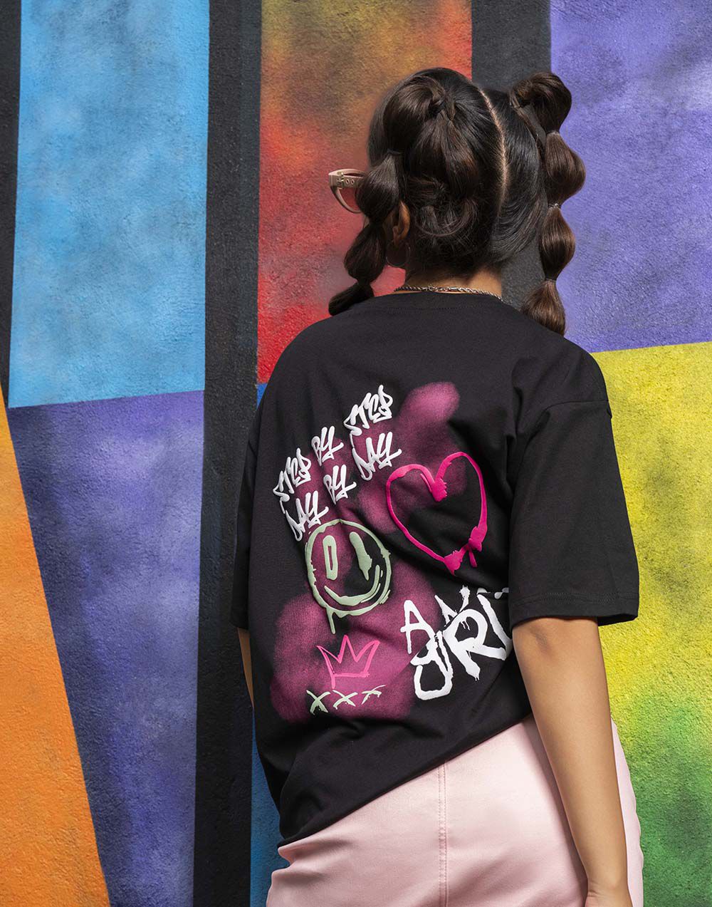 0307009035BK (2)_Ladies T-Shirt_Fashion Bug Sri Lanka