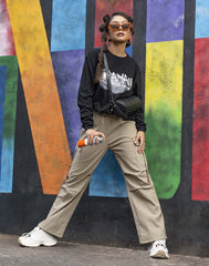 0307009037BK (1)_Ladies T-Shirt_Fashion Bug Sri Lanka