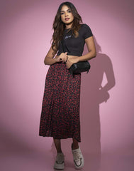 0307009238BK (1)_Ladies T-Shirt_Fashion Bug Sri Lanka