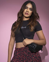 0307009238BK (2)_Ladies T-Shirt_Fashion Bug Sri Lanka