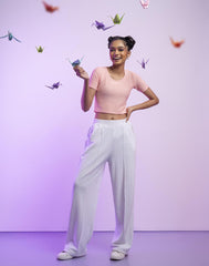 AMANI SLIM FIT CROP TOP