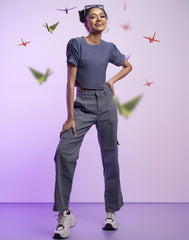AMANI CROP  TOP