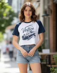 Short Sleeve Ladies T-Shirt