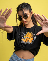 AMANI OVERSIZED T - SHIRT