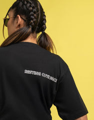 AMANI OVERSIZED T - SHIRT