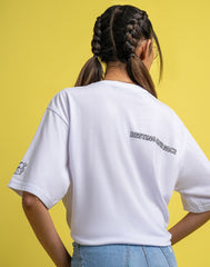 AMANI OVERSIZED T - SHIRT