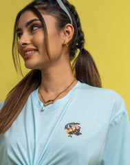 AMANI OVERSIZED T - SHIRT