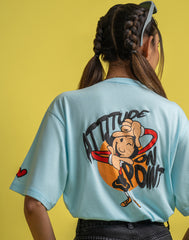 AMANI OVERSIZED T - SHIRT