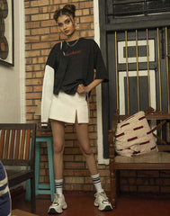 AMANI OVERSIZED T - SHIRT