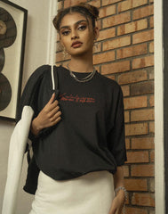 AMANI OVERSIZED T - SHIRT