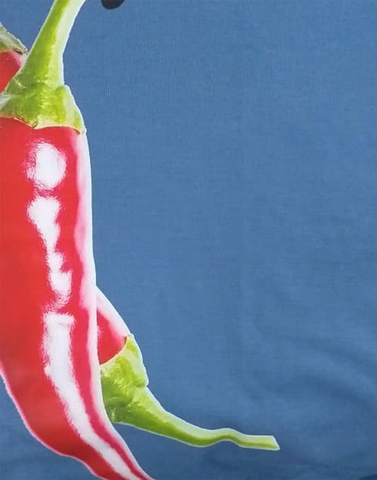 AMANI OVERSIZED T - SHIRT