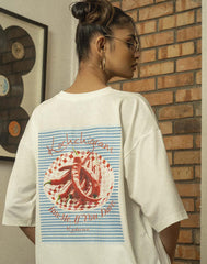 AMANI OVERSIZED T - SHIRT