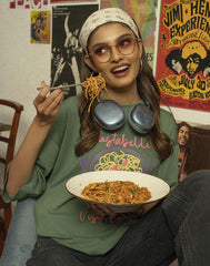 AMANI OVERSIZED T - SHIRT