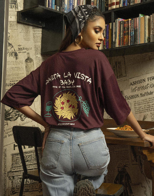 AMANI OVERSIZED T - SHIRT