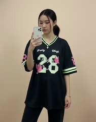 AMANI OVERSIZED T - SHIRT