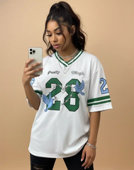 AMANI OVERSIZED T - SHIRT