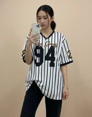 AMANI OVERSIZED T - SHIRT