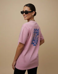 AMANI OVERSIZED T - SHIRT