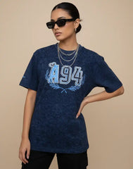 AMANI OVERSIZED T - SHIRT