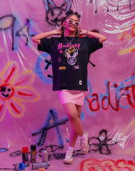 AMANI OVERSIZED T - SHIRT