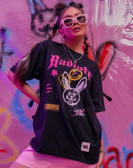 AMANI OVERSIZED T - SHIRT