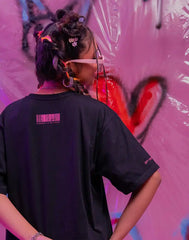 AMANI OVERSIZED T - SHIRT