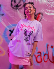 AMANI OVERSIZED T - SHIRT