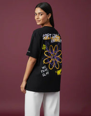 AMANI OVERSIZED T - SHIRT