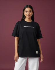 AMANI OVERSIZED T - SHIRT