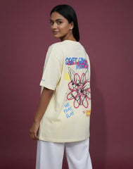 AMANI OVERSIZED T - SHIRT