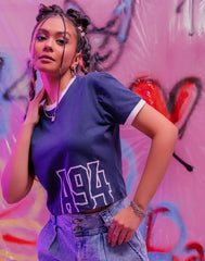 Short Sleeve Ladies T-Shirt