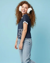 Short Sleeve Ladies T-Shirt