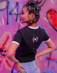 Short Sleeve Ladies T-Shirt