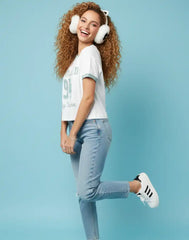 Short Sleeve Ladies T-Shirt