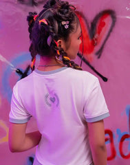 Short Sleeve Ladies T-Shirt