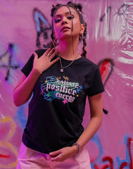 Short Sleeve Ladies T-Shirt