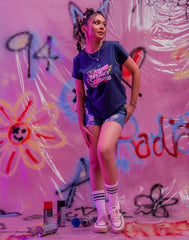 Short Sleeve Ladies T-Shirt