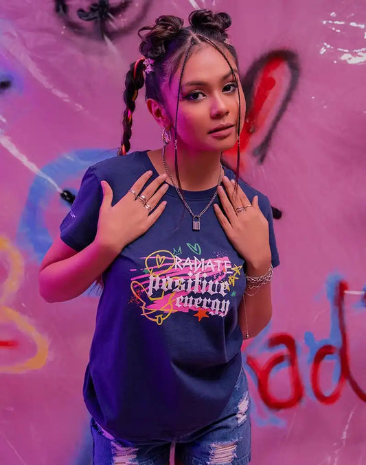 Short Sleeve Ladies T-Shirt