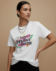 Short Sleeve Ladies T-Shirt