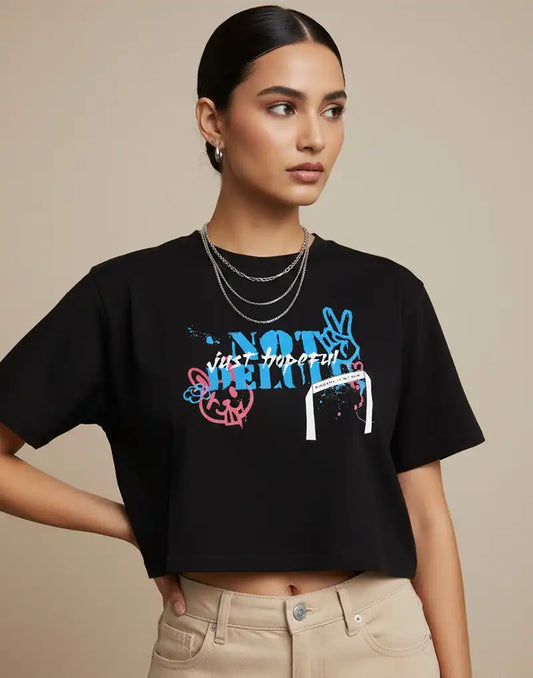 Short Sleeve Ladies T-Shirt