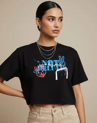 Short Sleeve Ladies T-Shirt